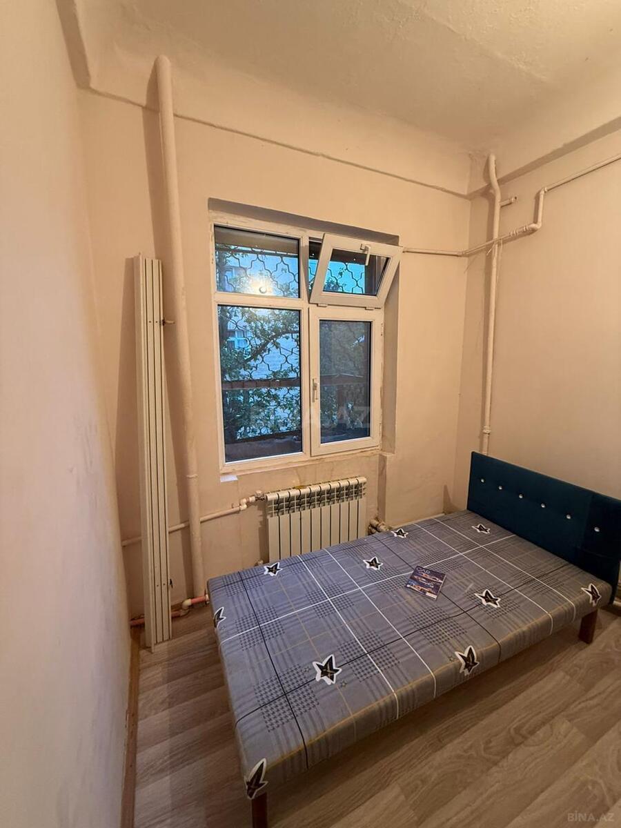 2 otaqlı köhnə tikili - Neftçilər m. - 35 m² (2)