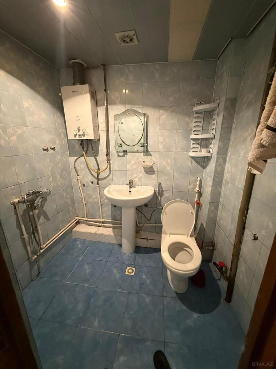 2 otaqlı köhnə tikili - Neftçilər m. - 35 m² (7)