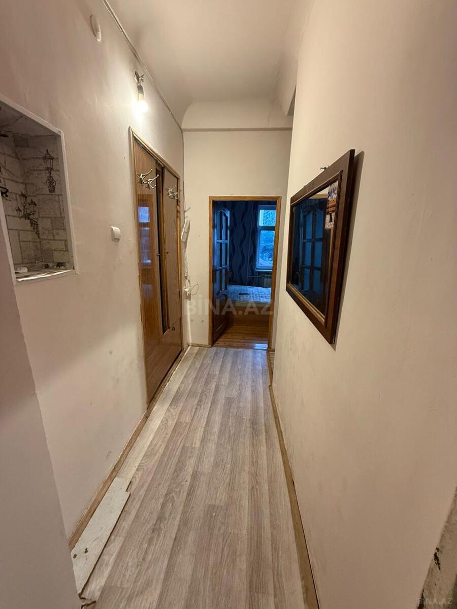 2 otaqlı köhnə tikili - Neftçilər m. - 35 m² (6)