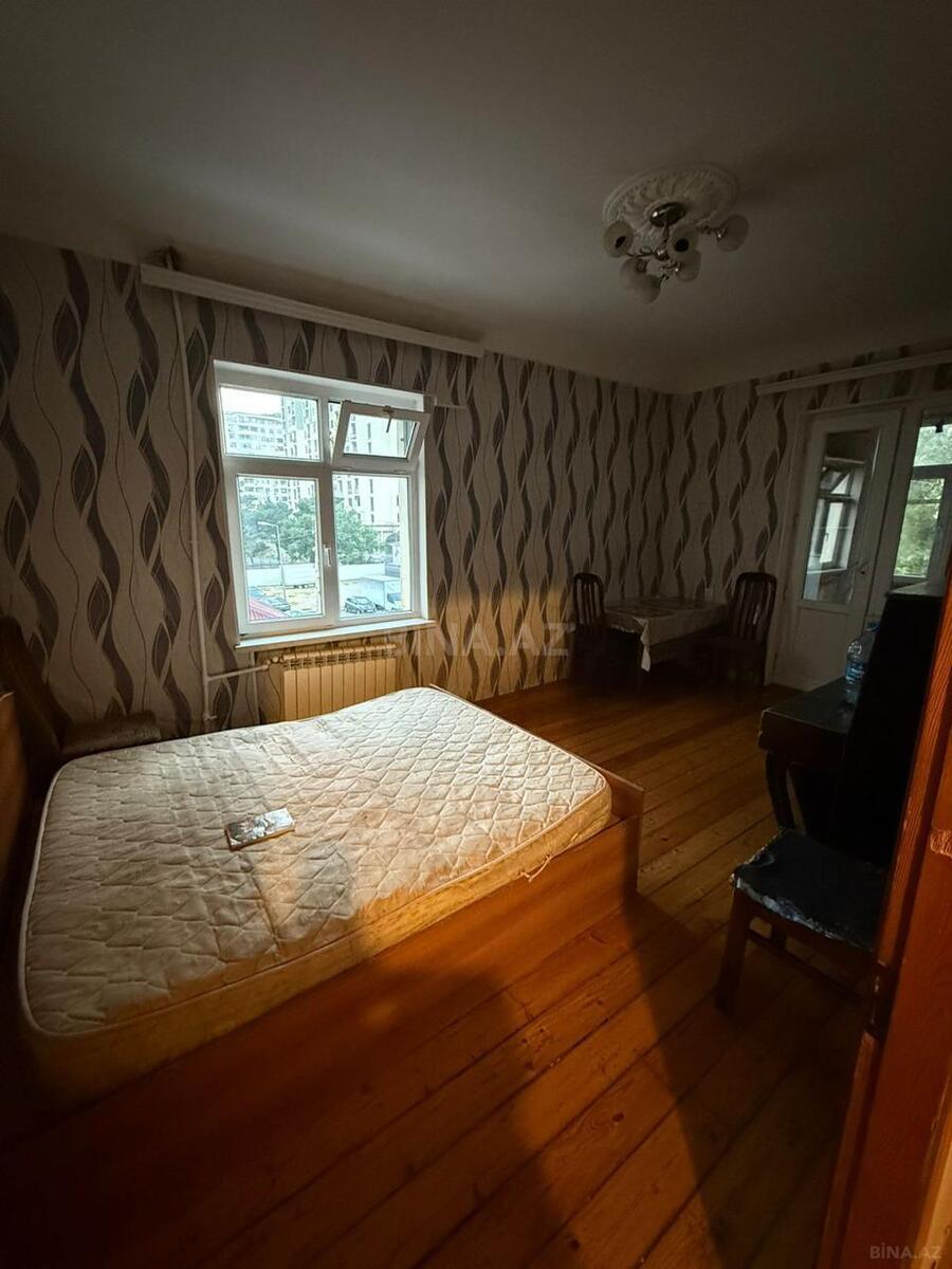 2 otaqlı köhnə tikili - Neftçilər m. - 35 m² (1)