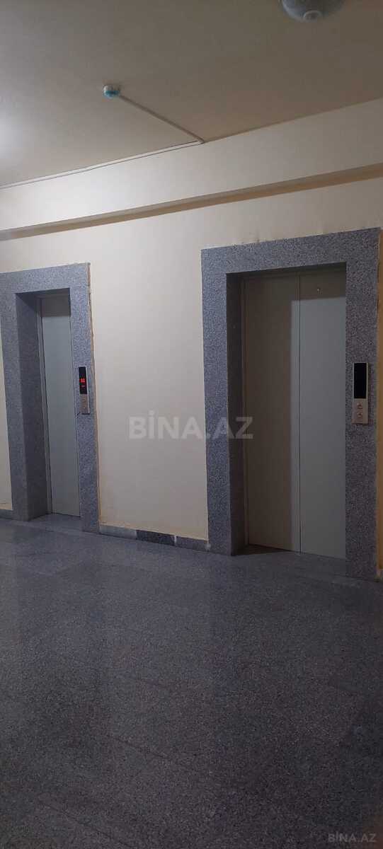 3 otaqlı yeni tikili - Nizami m. - 145 m² (13)