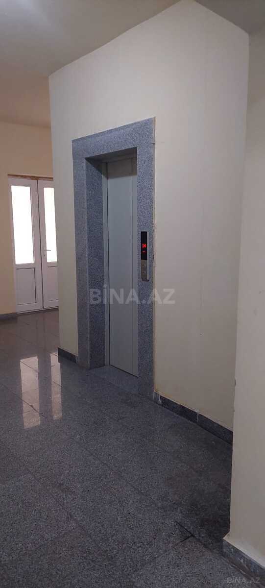 3 otaqlı yeni tikili - Nizami m. - 145 m² (14)