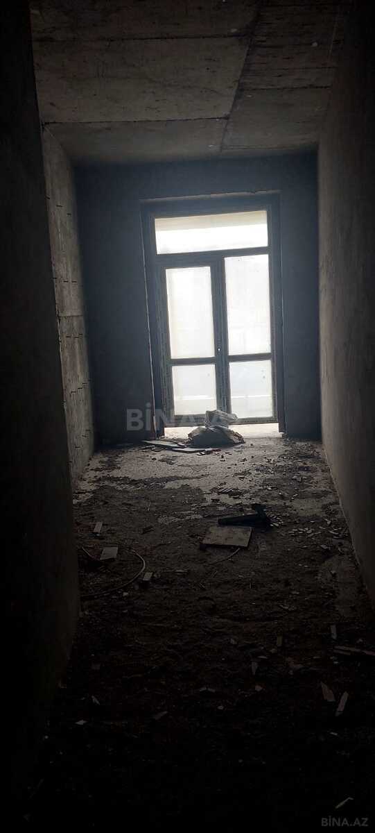 3 otaqlı yeni tikili - Nizami m. - 145 m² (20)