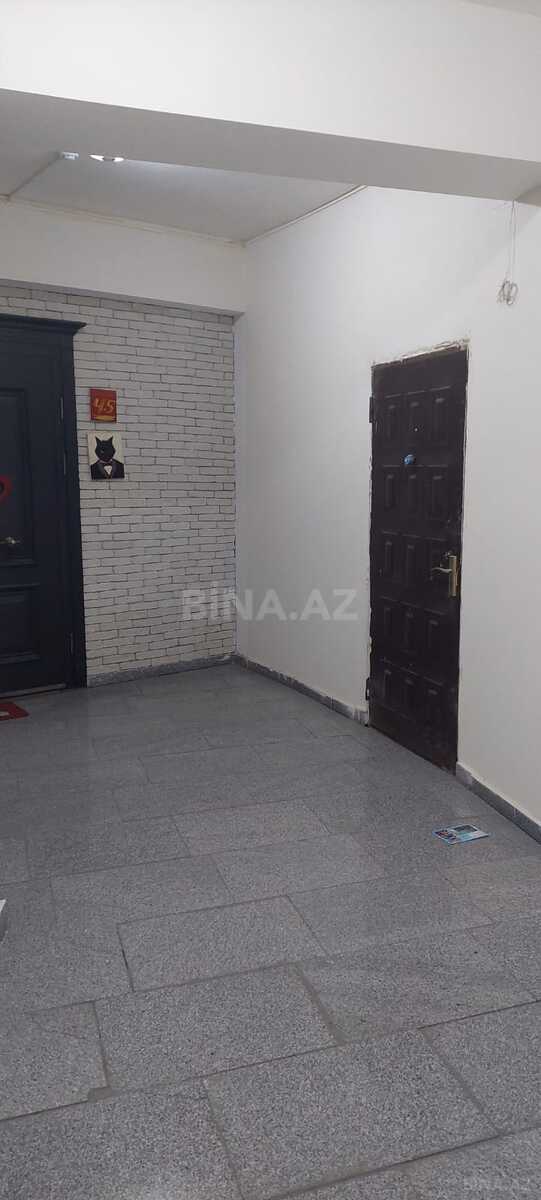 3 otaqlı yeni tikili - Nizami m. - 145 m² (15)