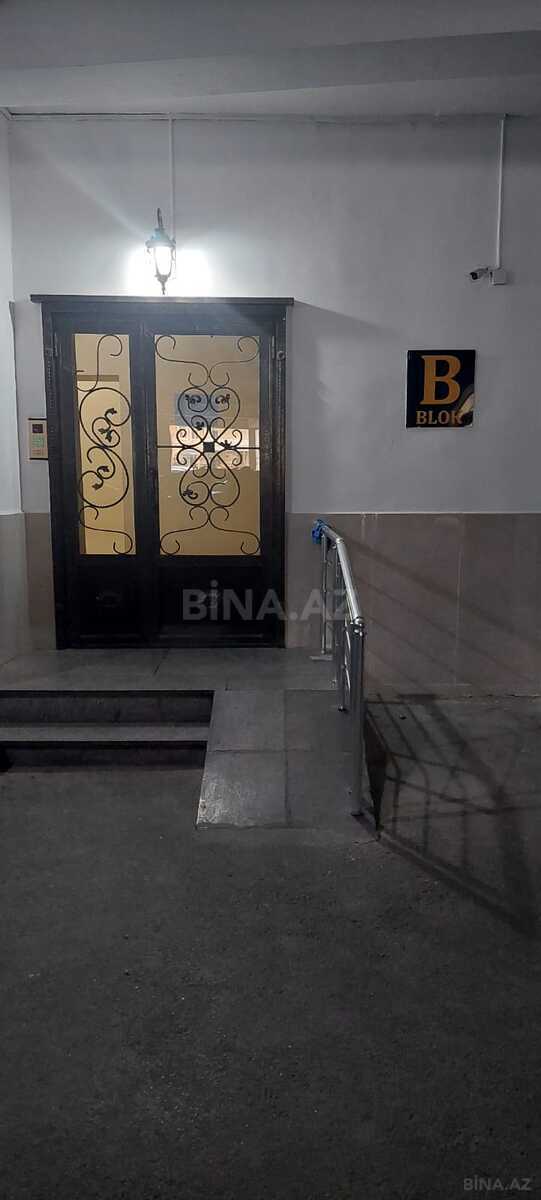 3 otaqlı yeni tikili - Nizami m. - 145 m² (7)