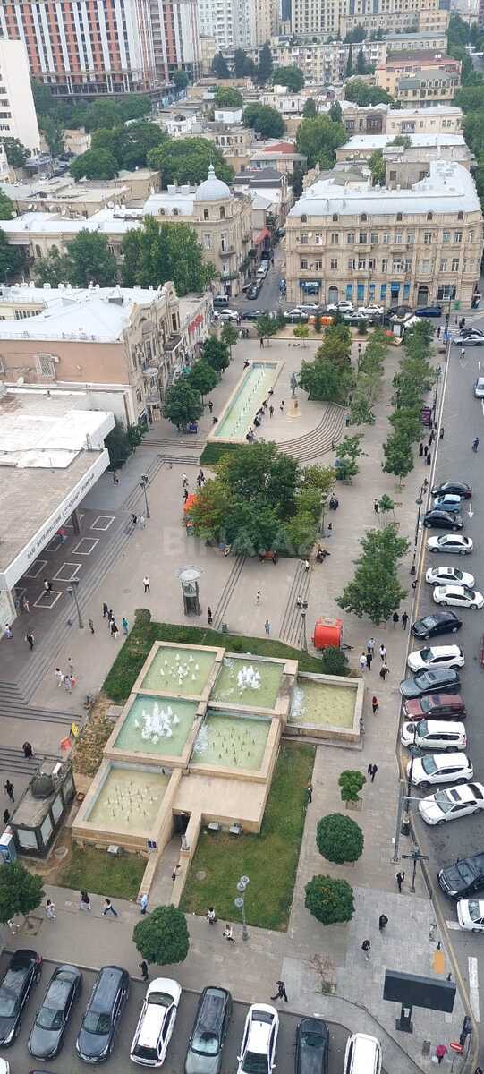 3 otaqlı yeni tikili - Nizami m. - 145 m² (5)
