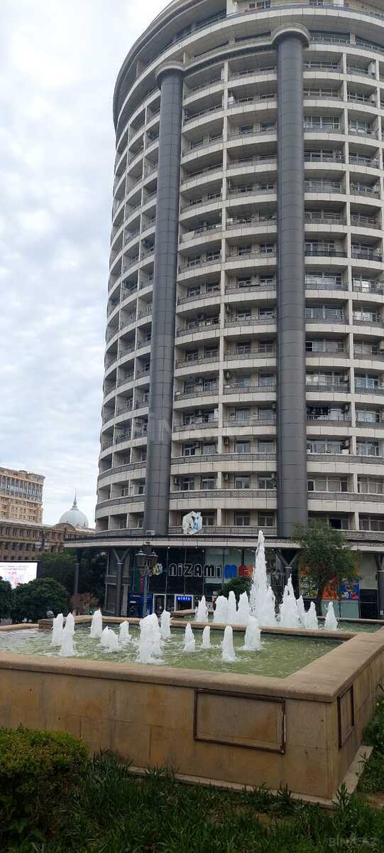 3 otaqlı yeni tikili - Nizami m. - 145 m² (4)