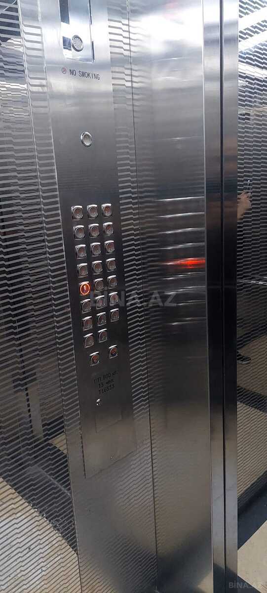 3 otaqlı yeni tikili - Nizami m. - 145 m² (8)