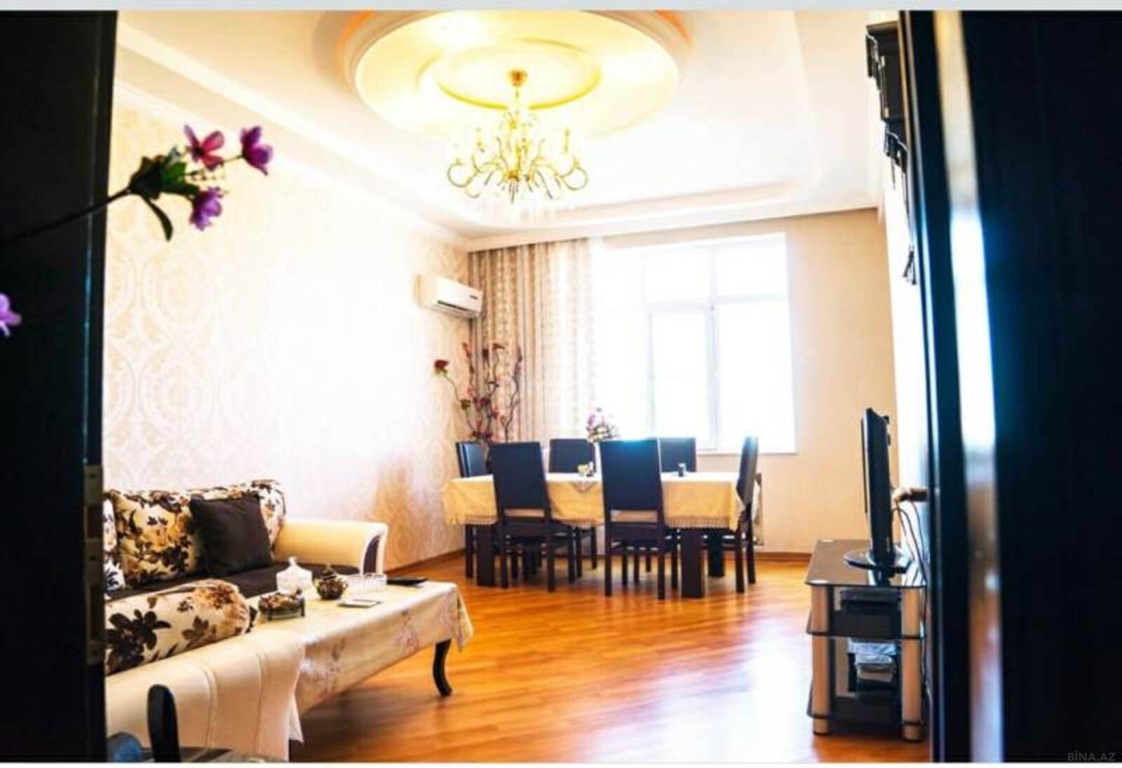 2-комн. вторичка - м. Низами - 70 м² (2)