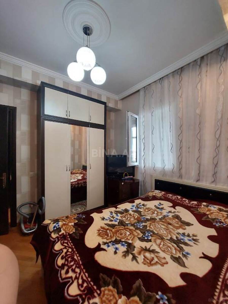 2-комн. вторичка - м. Низами - 70 м² (3)