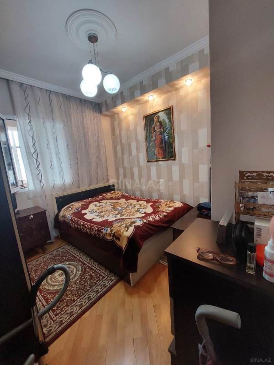 2-комн. вторичка - м. Низами - 70 м² (4)