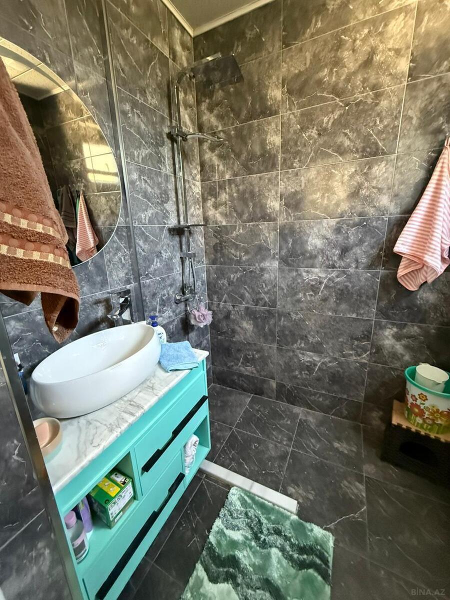 3 otaqlı köhnə tikili - Nəsimi r. - 60 m² (9)