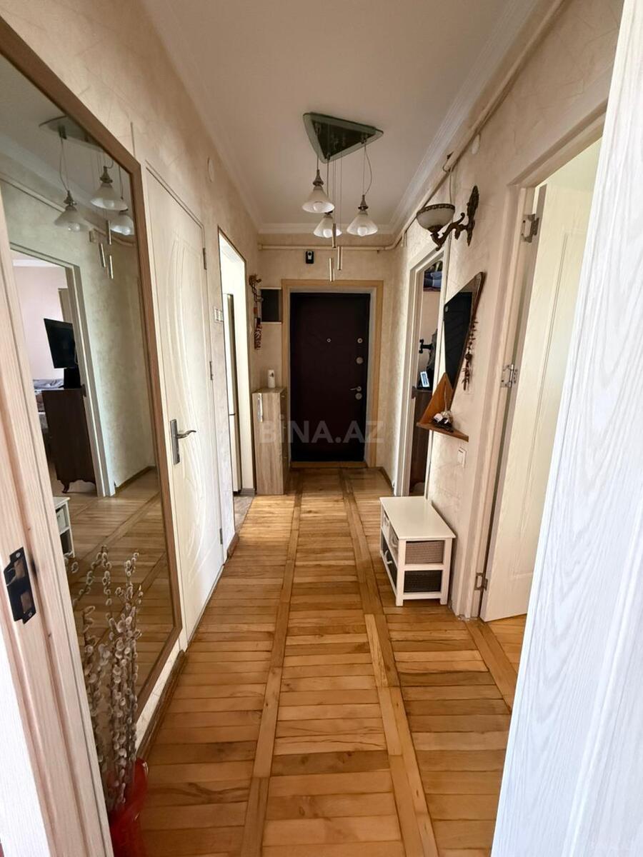 3 otaqlı köhnə tikili - Nəsimi r. - 60 m² (5)