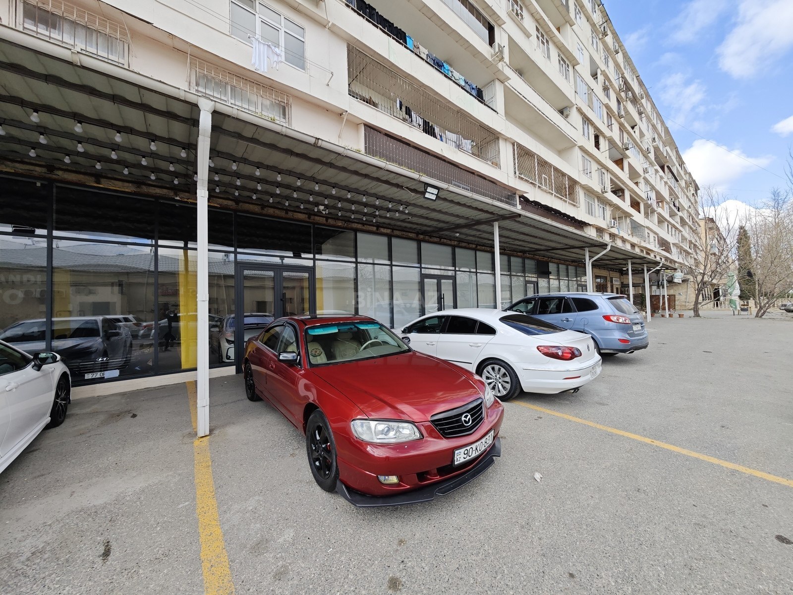 Объект - пос. Бакиханова - 220.3 м² (4)
