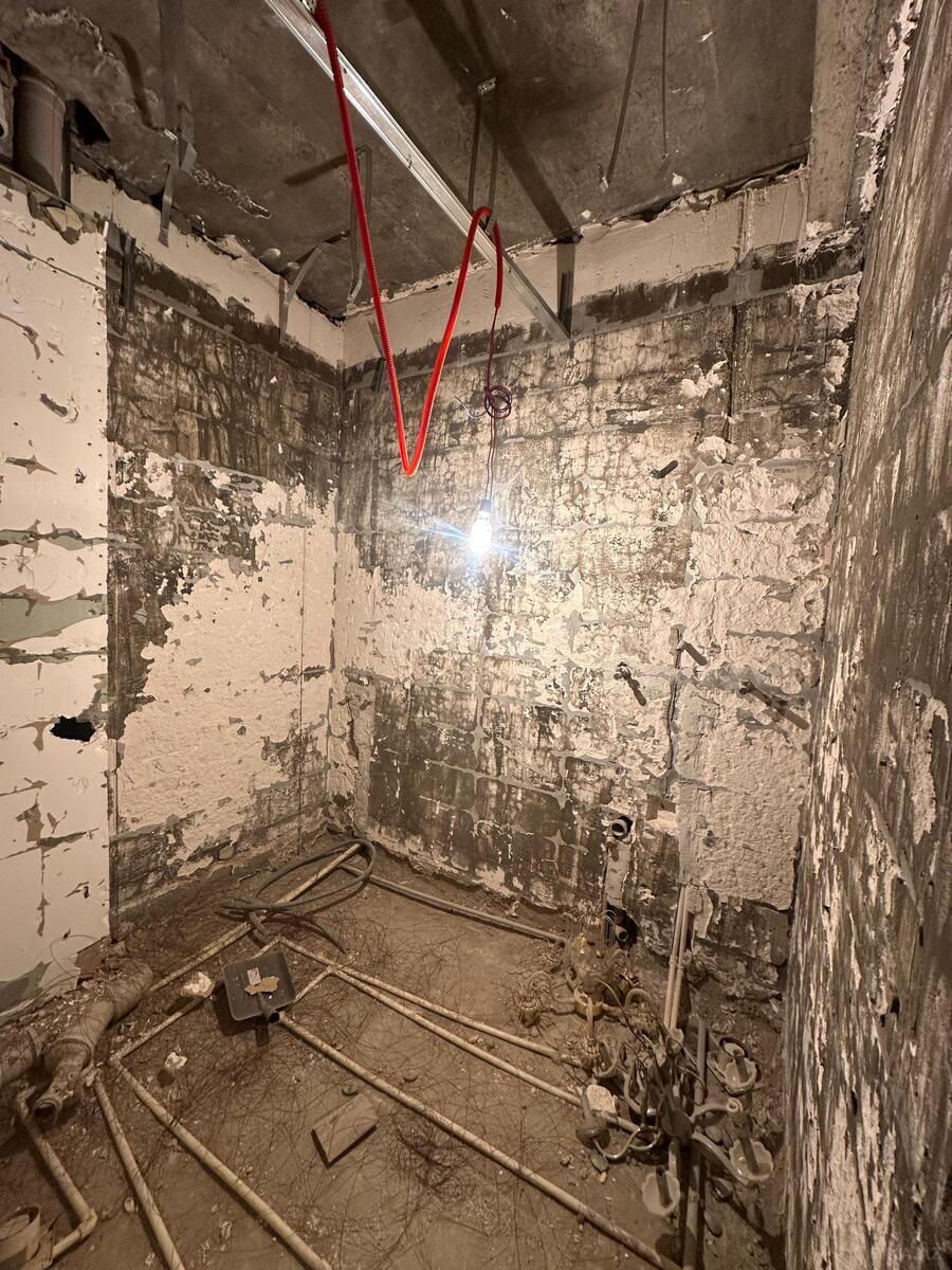 3-комн. новостройка - м. Мемар Аджеми - 85 м² (5)