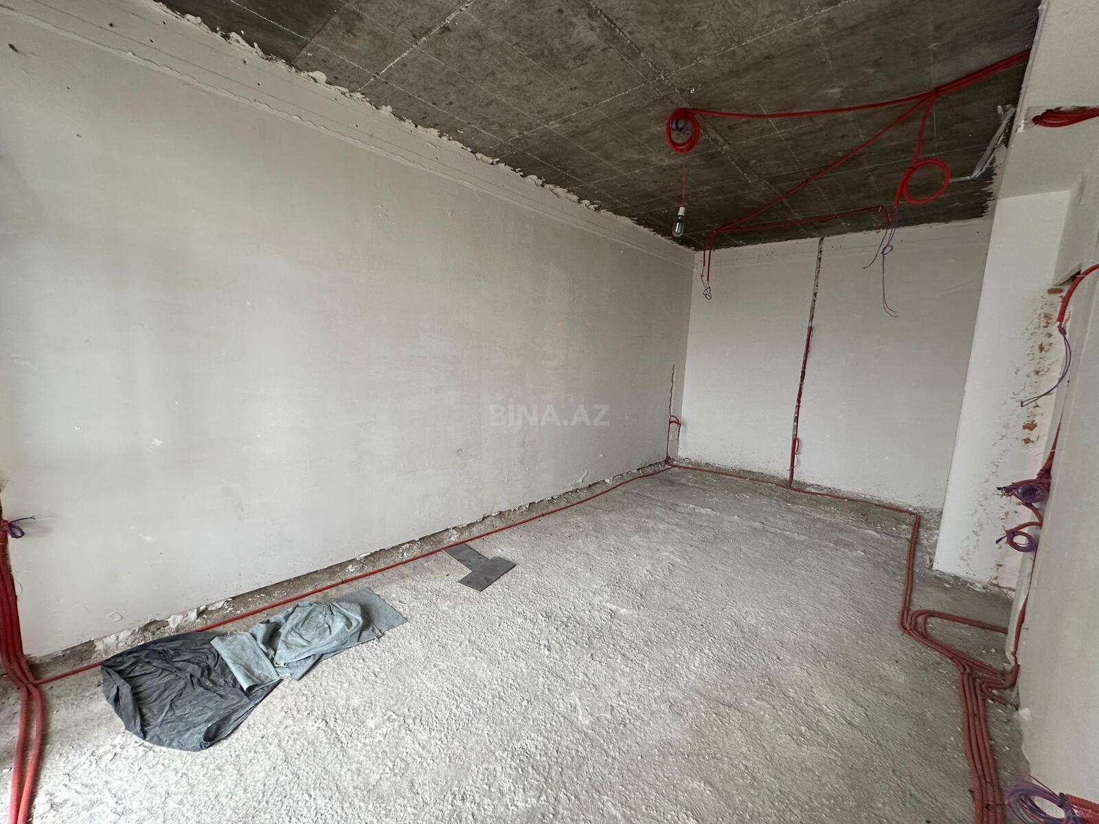 3-комн. новостройка - м. Мемар Аджеми - 85 м² (4)