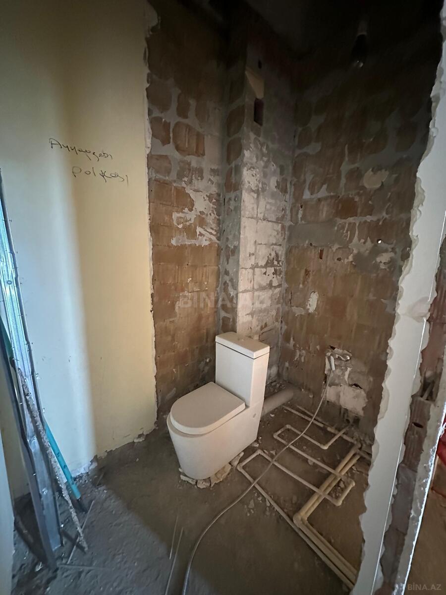 3-комн. новостройка - м. Мемар Аджеми - 85 м² (8)