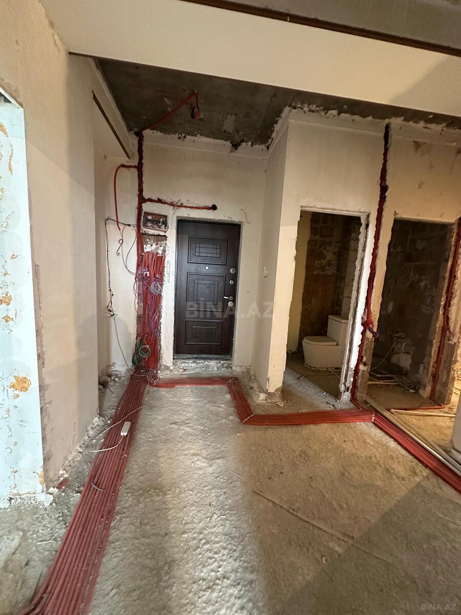 3-комн. новостройка - м. Мемар Аджеми - 85 м² (9)