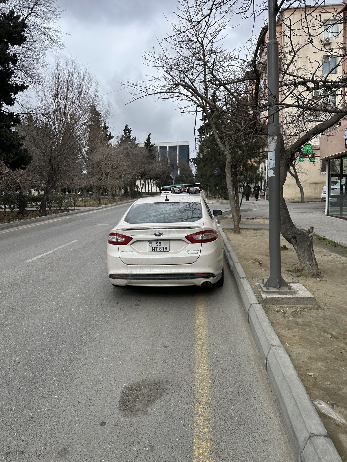 Obyekt - Qara Qarayev m. - 70 m² (4)