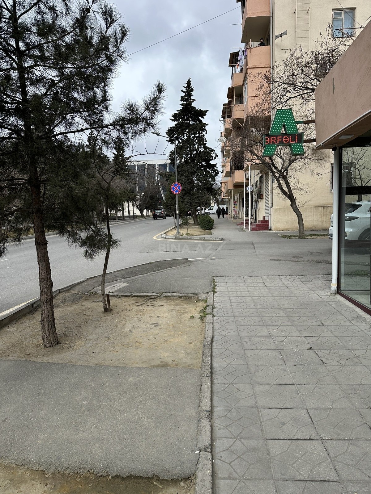 Obyekt - Qara Qarayev m. - 70 m² (5)