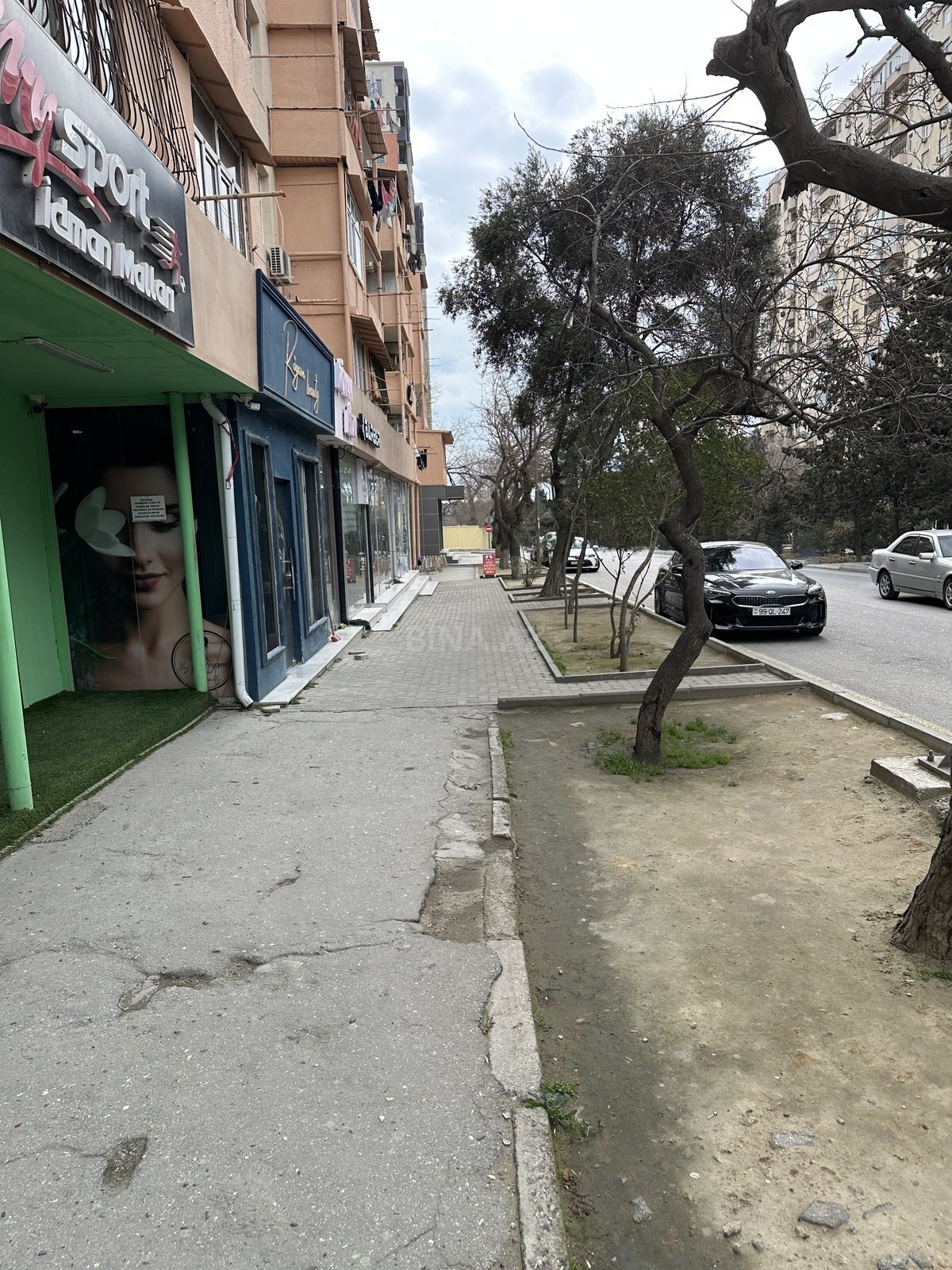 Obyekt - Qara Qarayev m. - 70 m² (6)