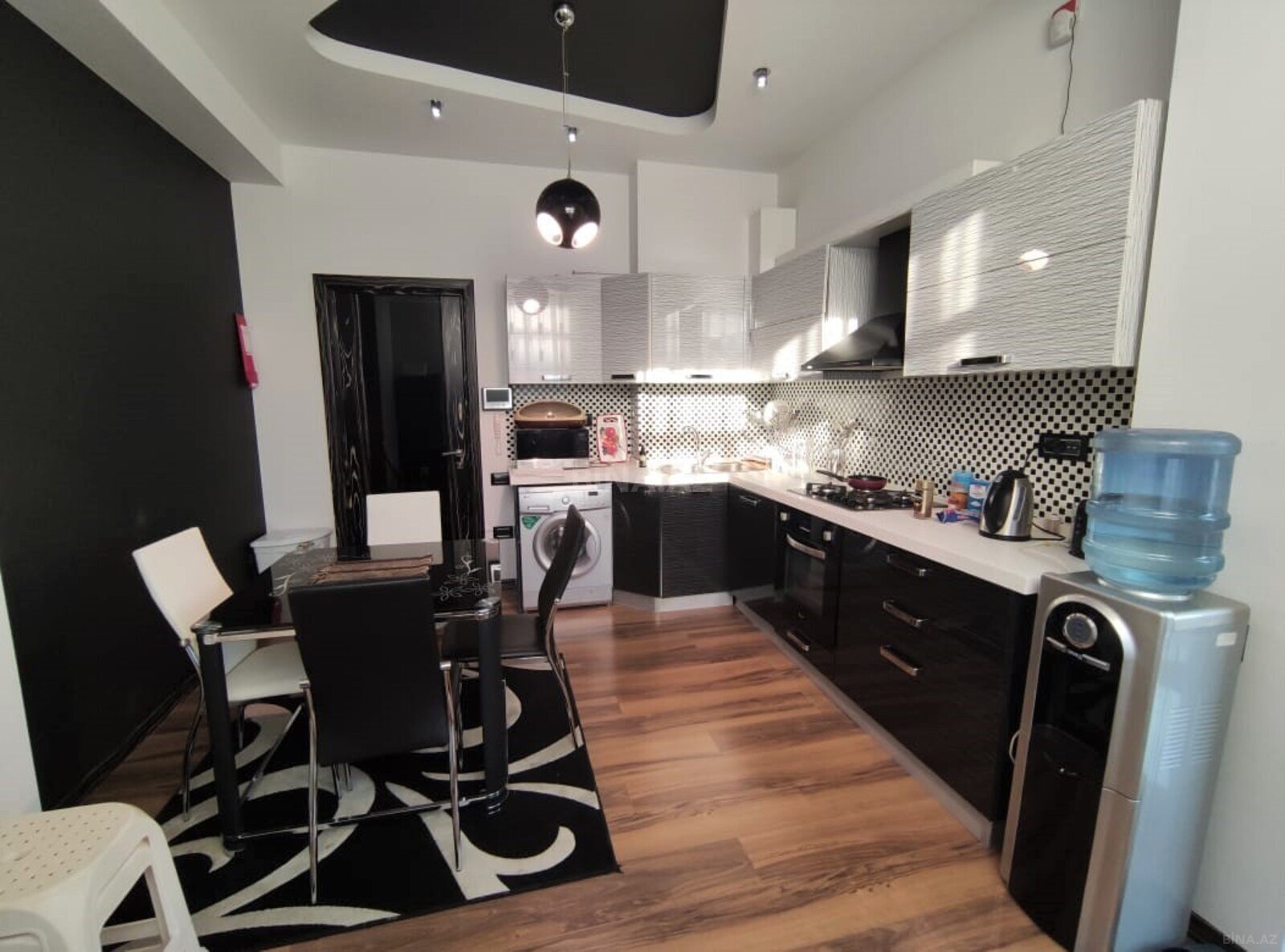 3 otaqlı yeni tikili - Nizami m. - 140 m² (13)