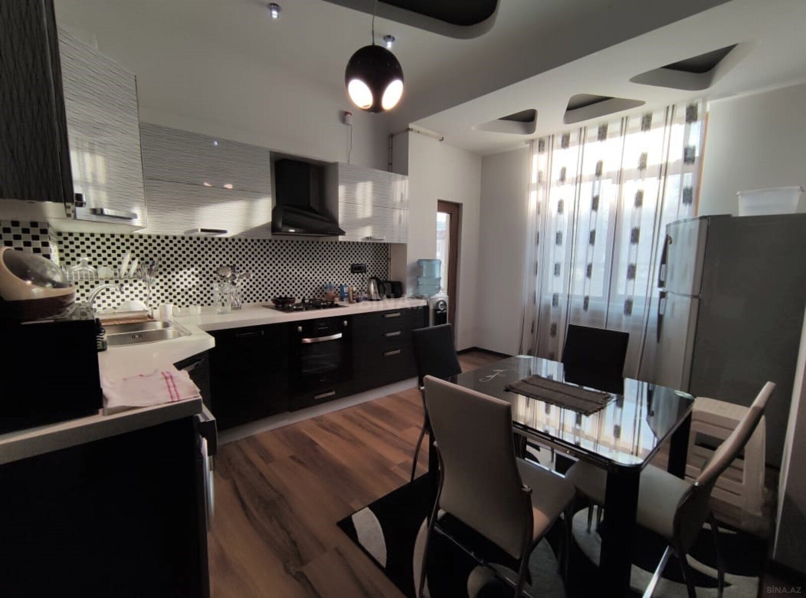 3 otaqlı yeni tikili - Nizami m. - 140 m² (11)