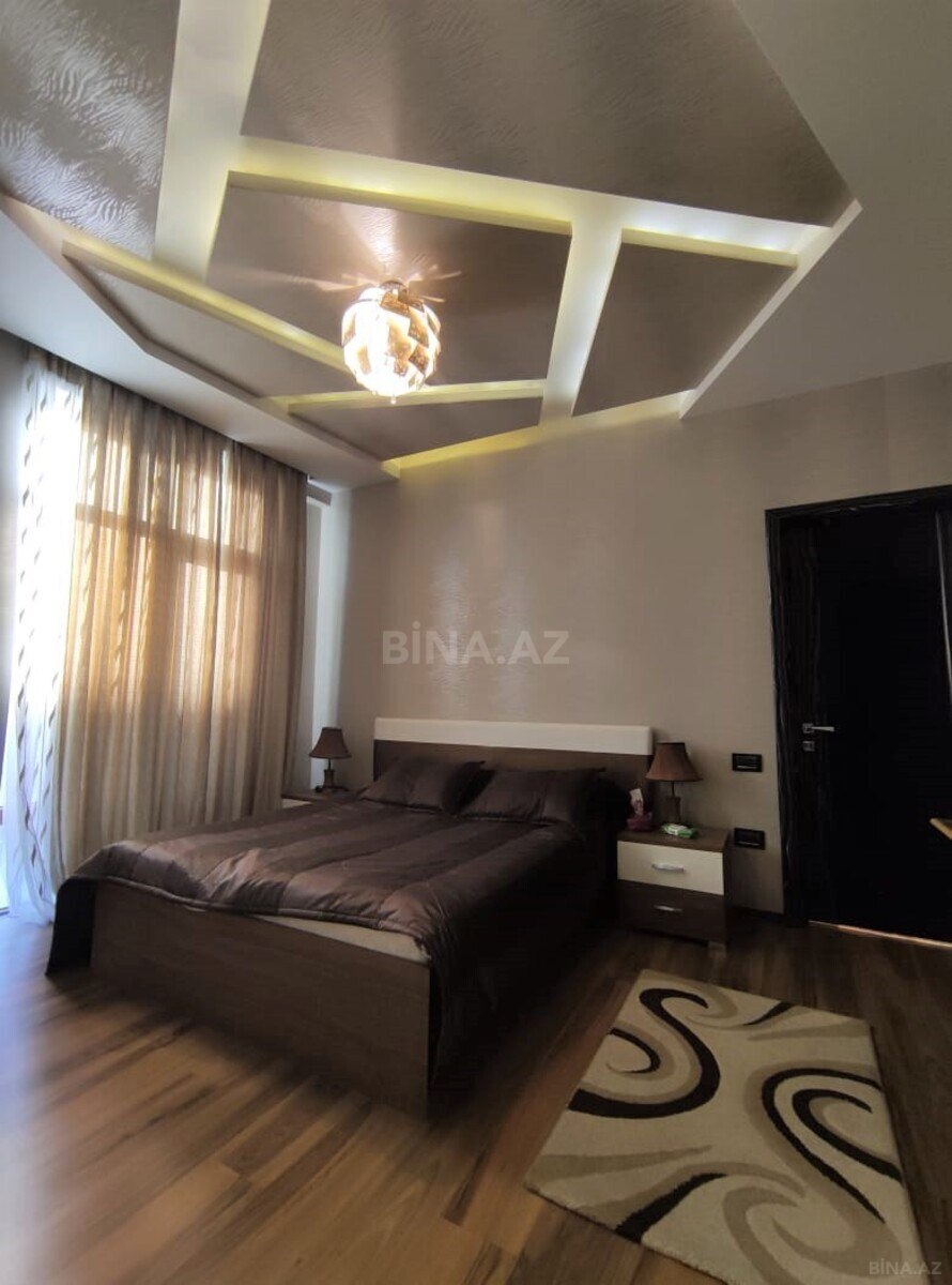 3 otaqlı yeni tikili - Nizami m. - 140 m² (21)
