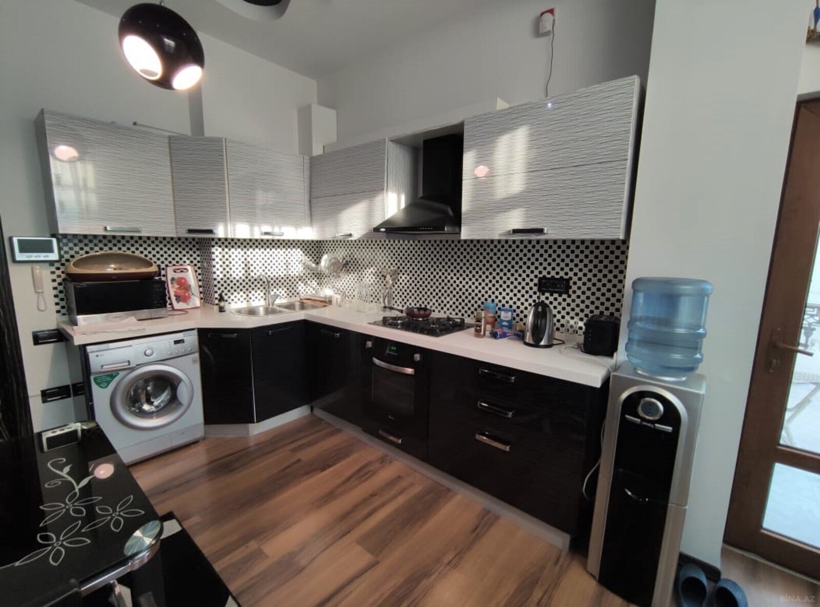 3 otaqlı yeni tikili - Nizami m. - 140 m² (12)