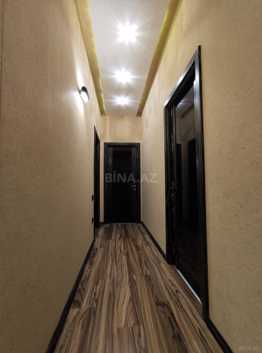 3 otaqlı yeni tikili - Nizami m. - 140 m² (6)