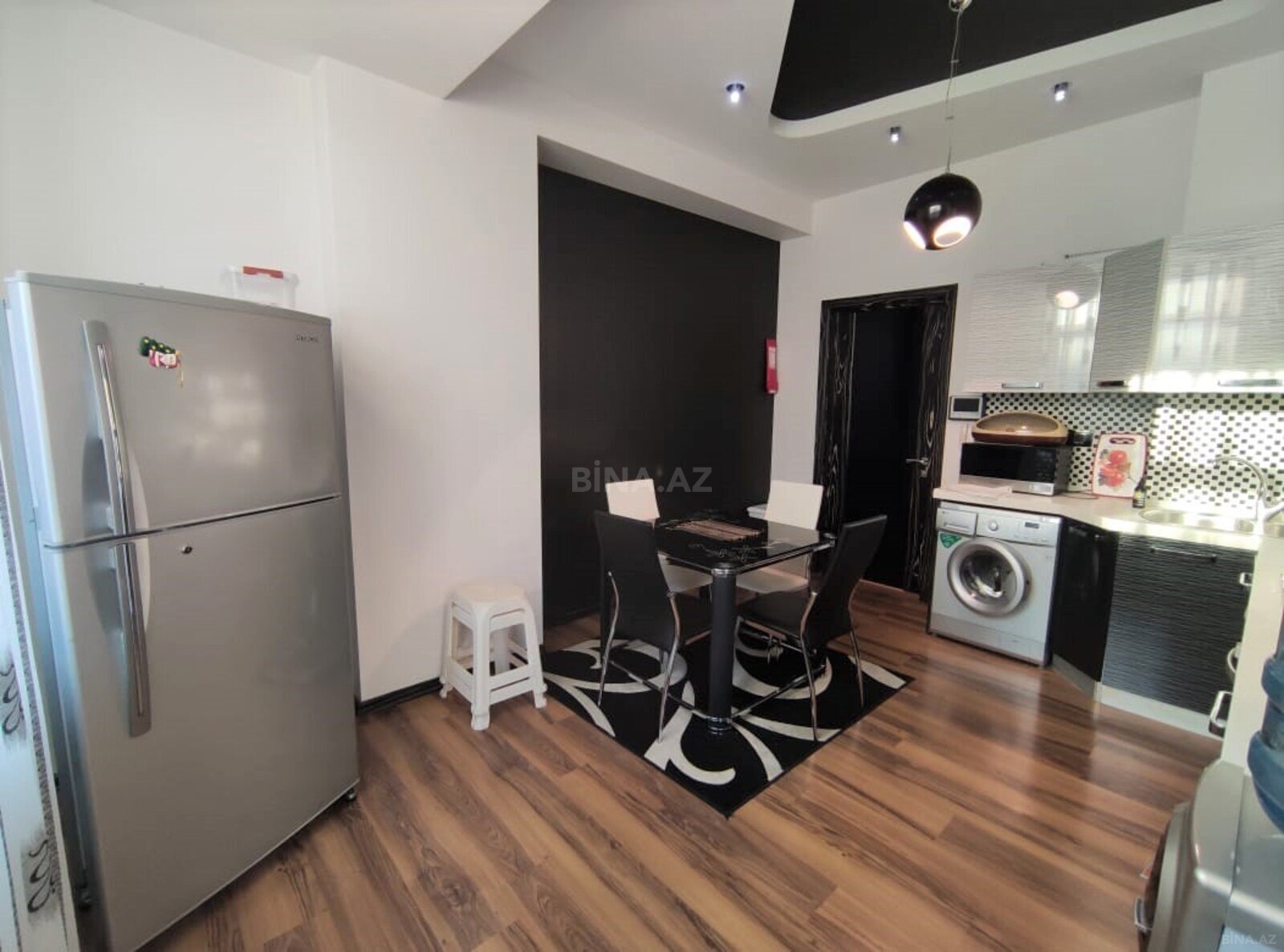 3 otaqlı yeni tikili - Nizami m. - 140 m² (14)