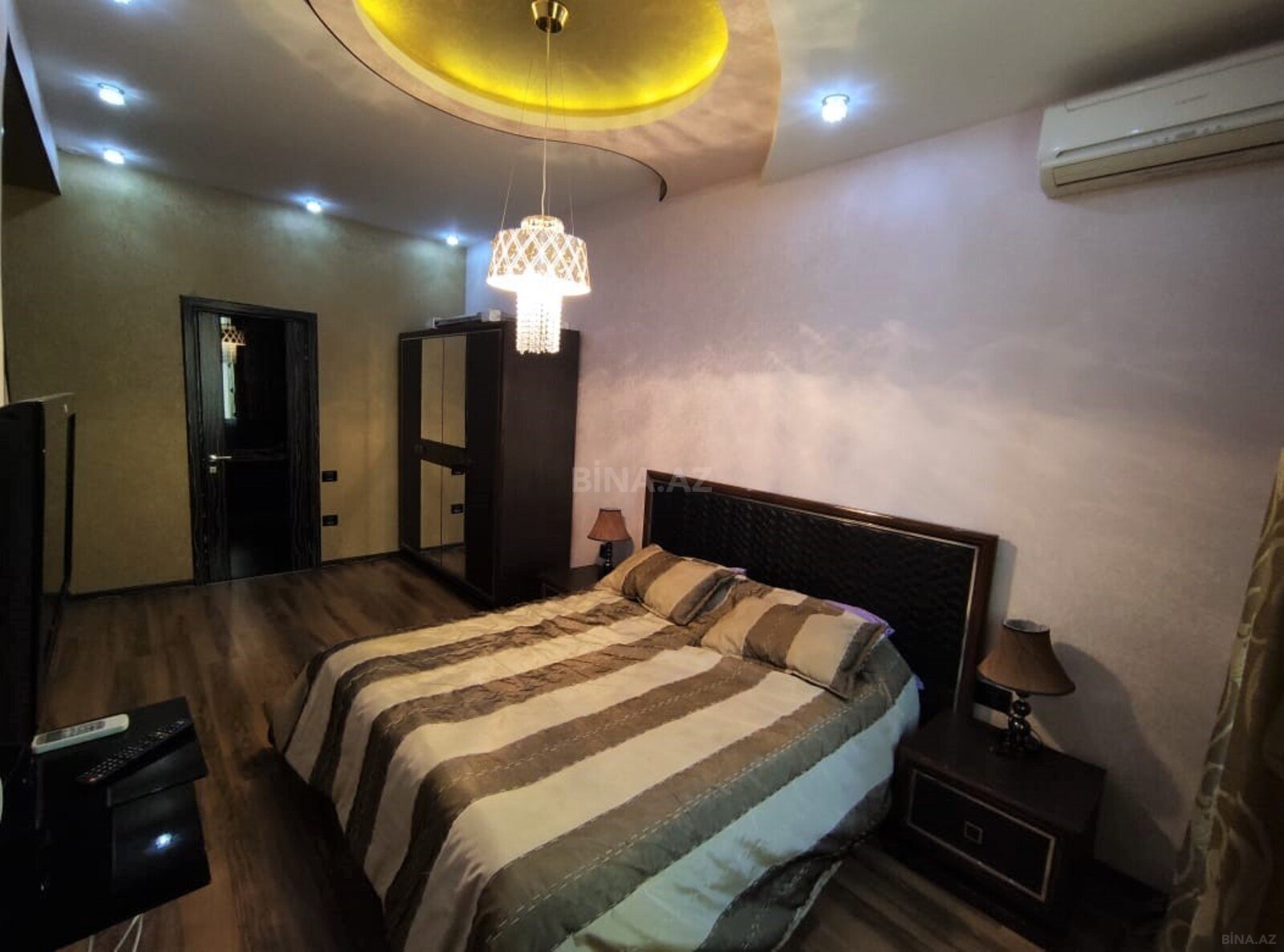 3 otaqlı yeni tikili - Nizami m. - 140 m² (7)