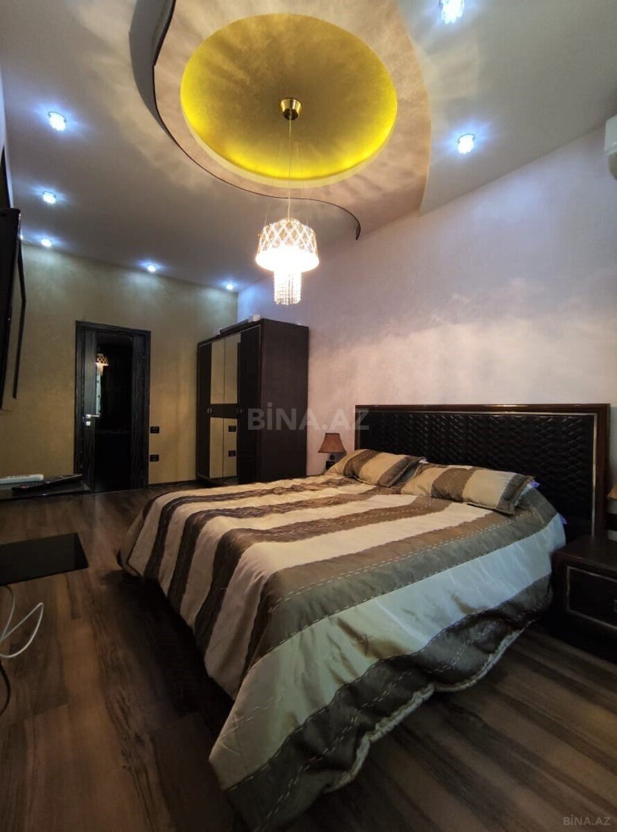 3 otaqlı yeni tikili - Nizami m. - 140 m² (9)