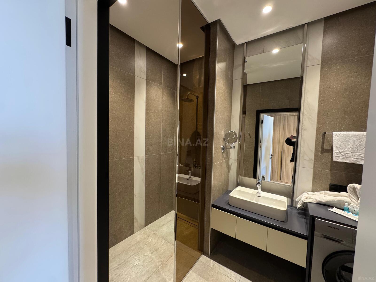 1-комн. новостройка - пос. Sea Breeze - 52 м² (11)