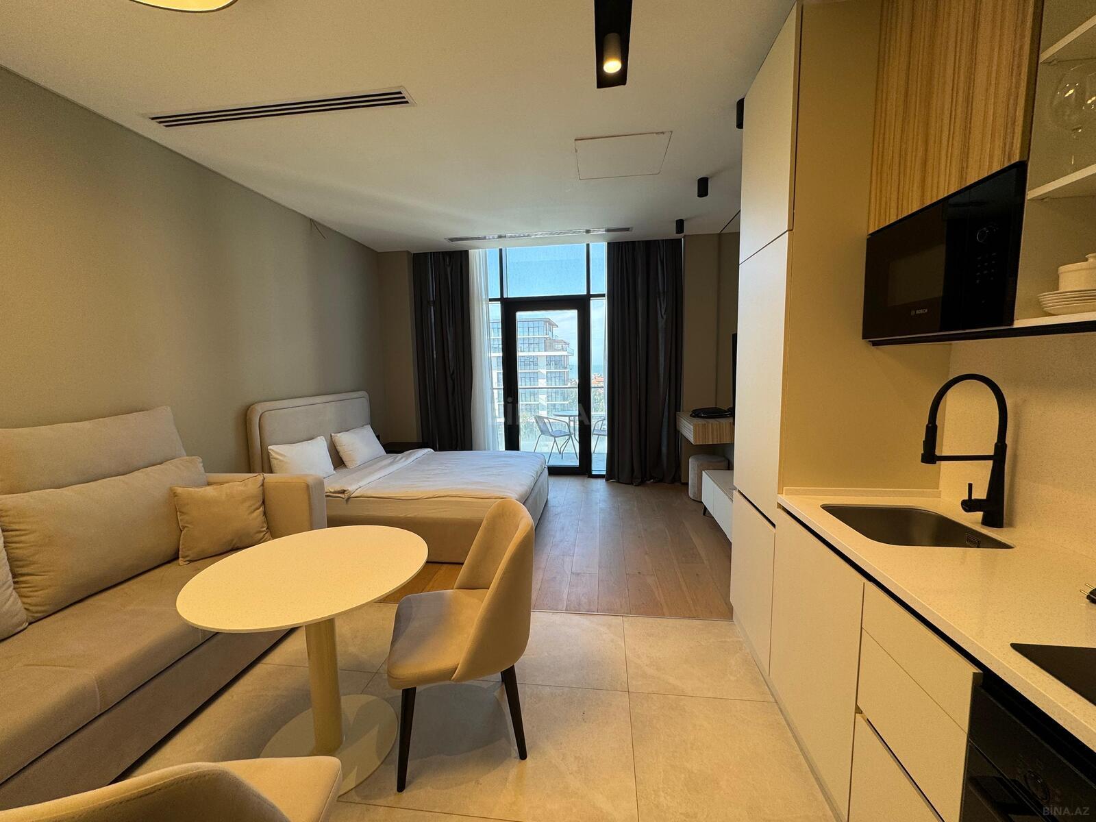 1-комн. новостройка - пос. Sea Breeze - 52 м² (3)