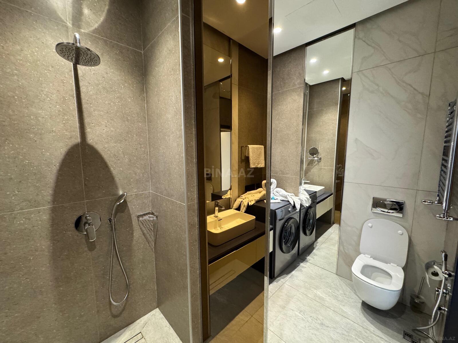 1-комн. новостройка - пос. Sea Breeze - 52 м² (12)