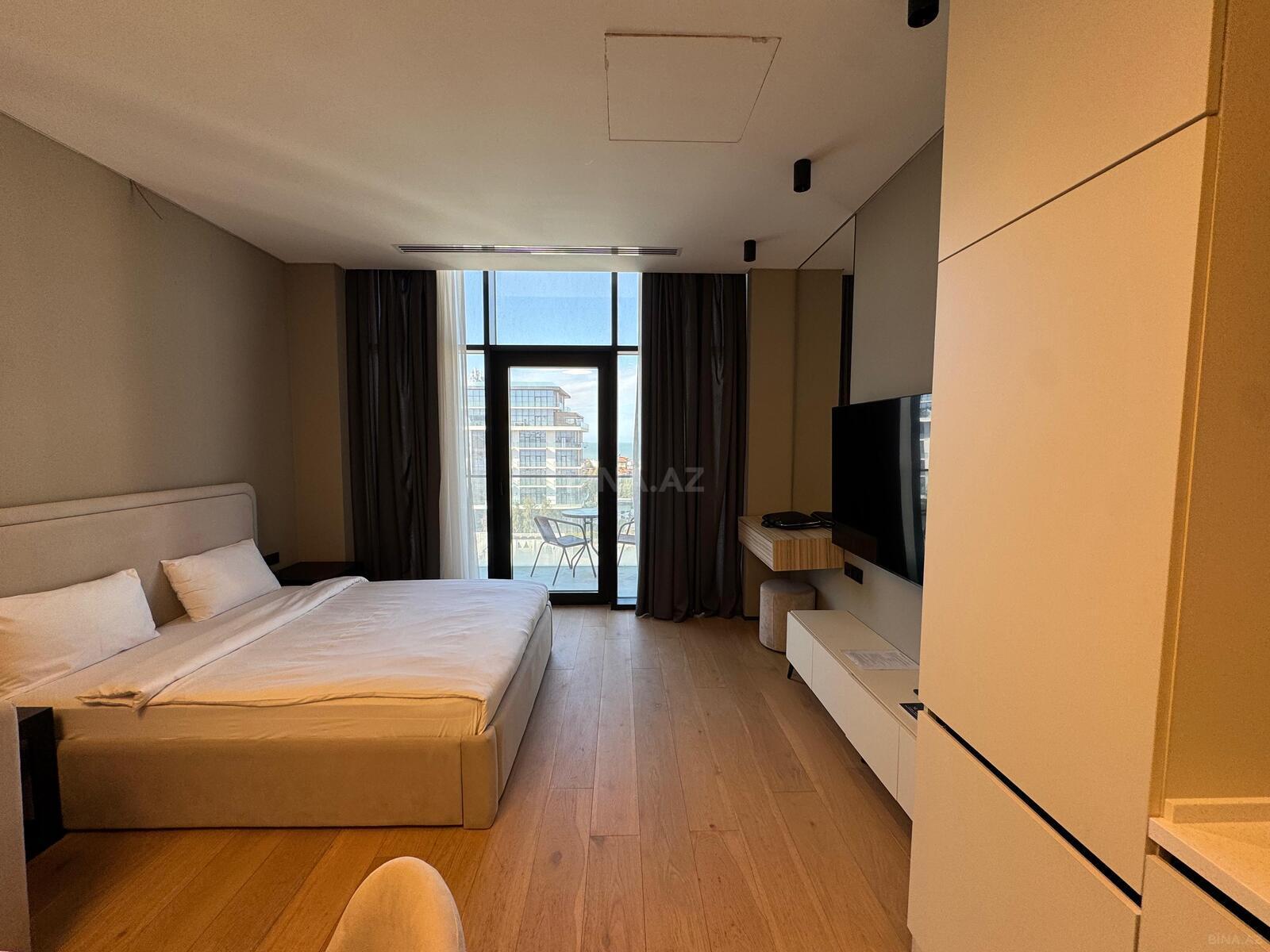 1-комн. новостройка - пос. Sea Breeze - 52 м² (6)