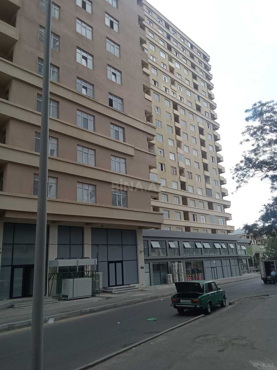 1 otaqlı yeni tikili - Elmlər Akademiyası m. - 55 m² (5)
