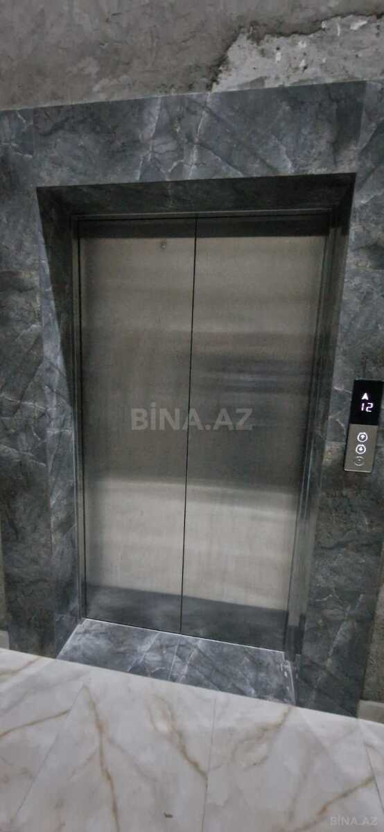 1 otaqlı yeni tikili - Elmlər Akademiyası m. - 55 m² (2)