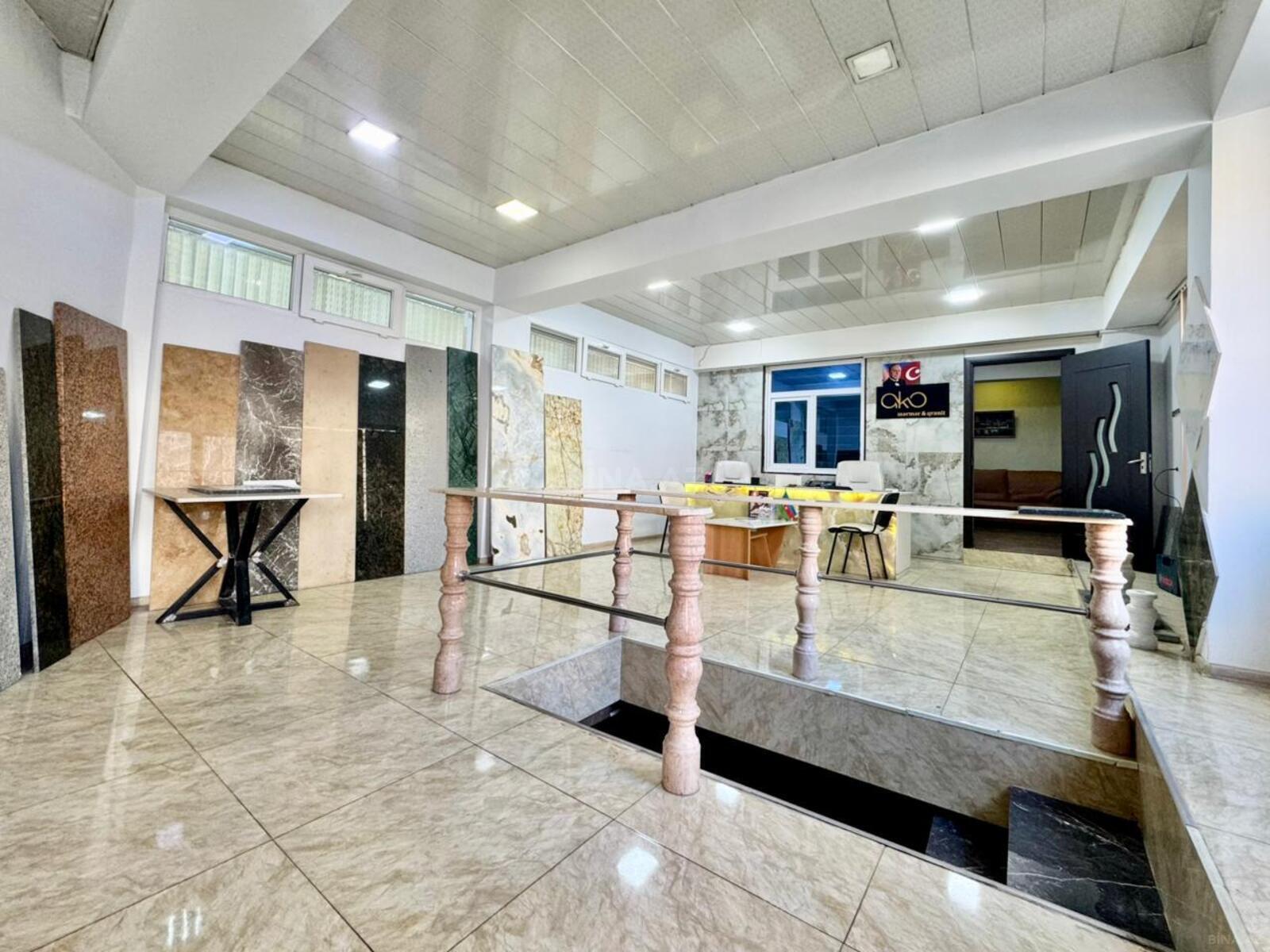 Объект - м. Элмляр Академиясы - 380 м² (6)
