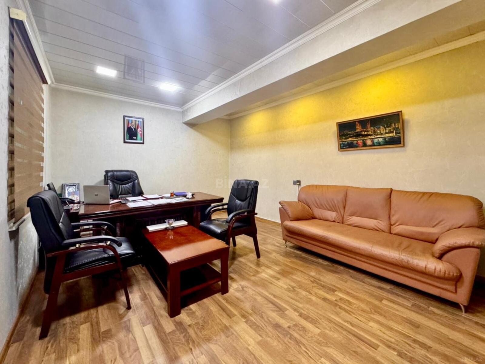 Объект - м. Элмляр Академиясы - 380 м² (7)
