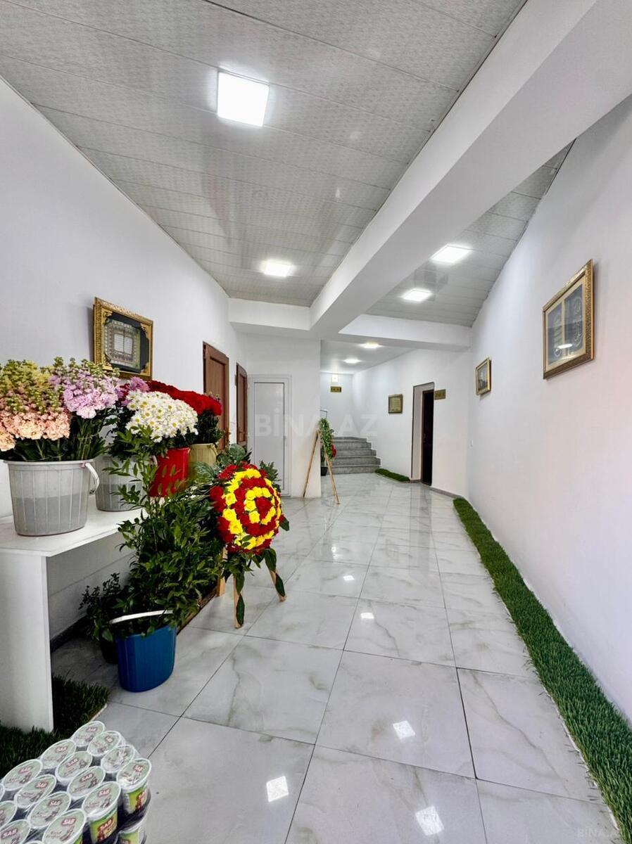 Объект - м. Элмляр Академиясы - 380 м² (9)