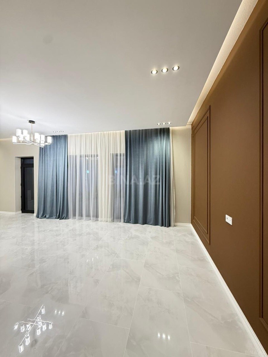 4-комн. дом/дача - пос. Мардакан - 110 м² (10)
