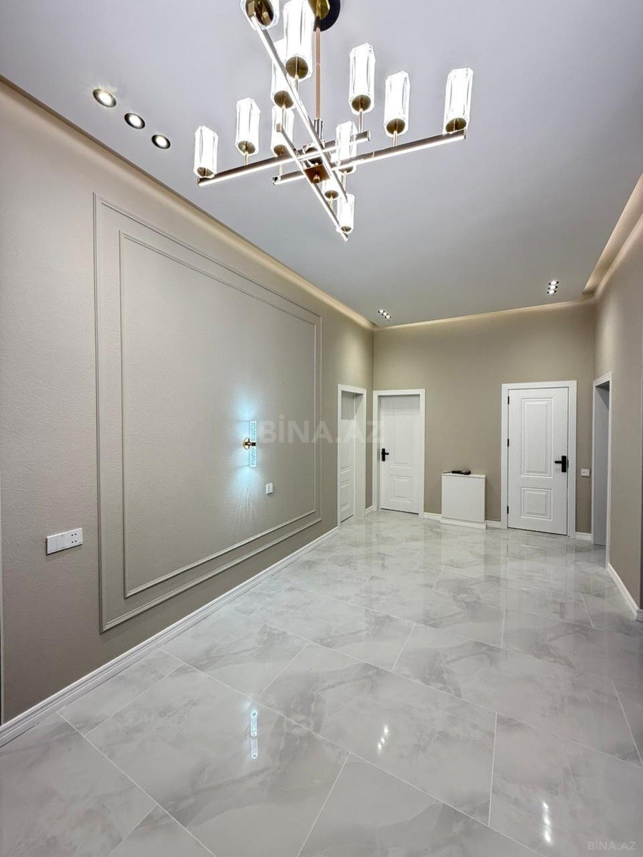4-комн. дом/дача - пос. Мардакан - 110 м² (17)