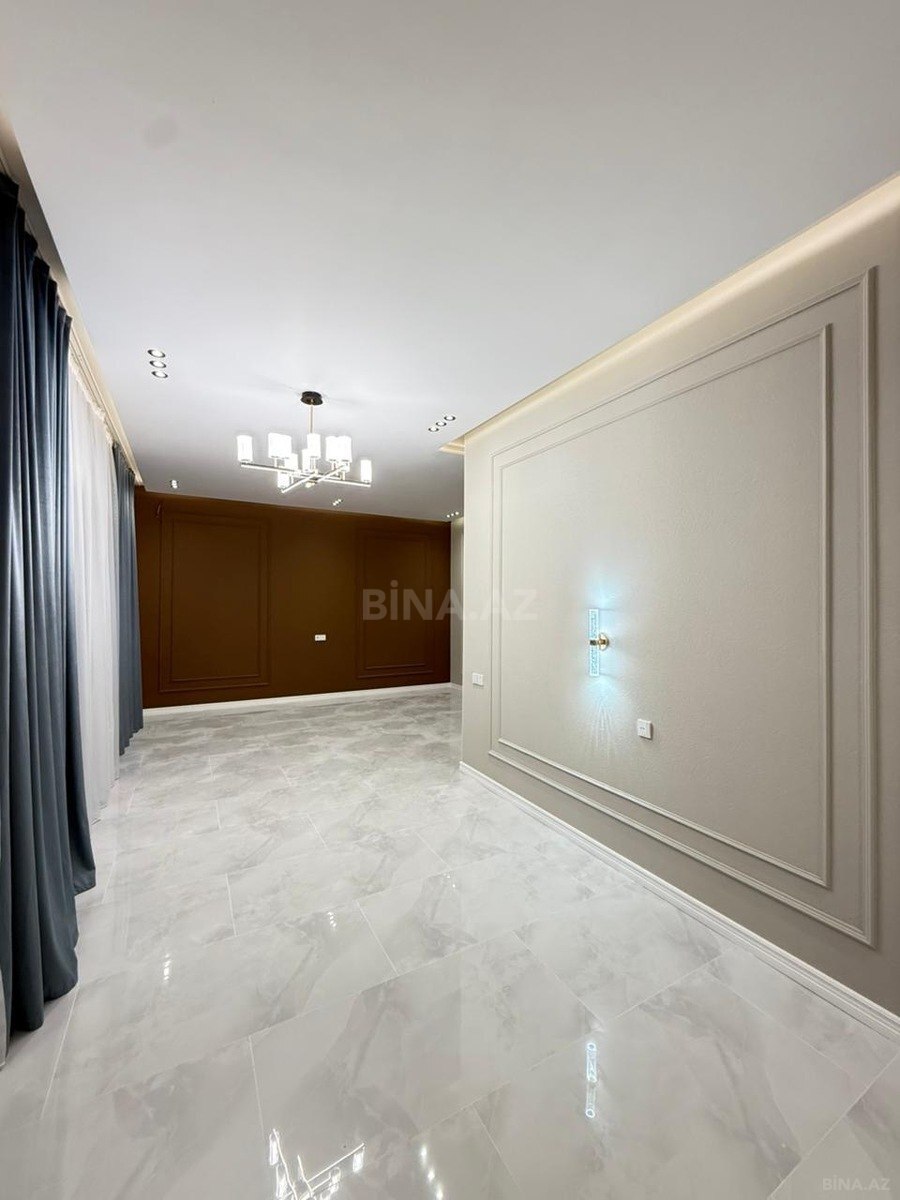 4-комн. дом/дача - пос. Мардакан - 110 м² (12)