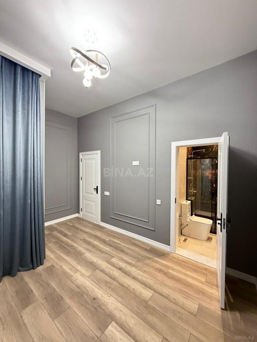 4-комн. дом/дача - пос. Мардакан - 110 м² (15)