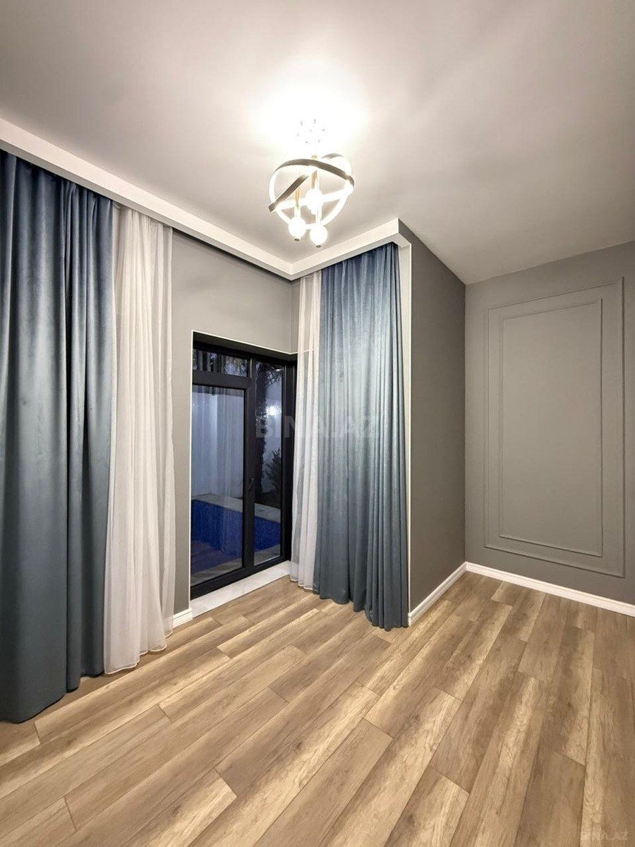 4-комн. дом/дача - пос. Мардакан - 110 м² (20)