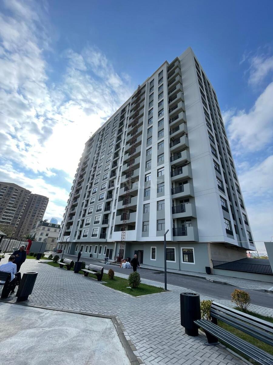 4-комн. новостройка - м. 28 мая - 175 м² (1)