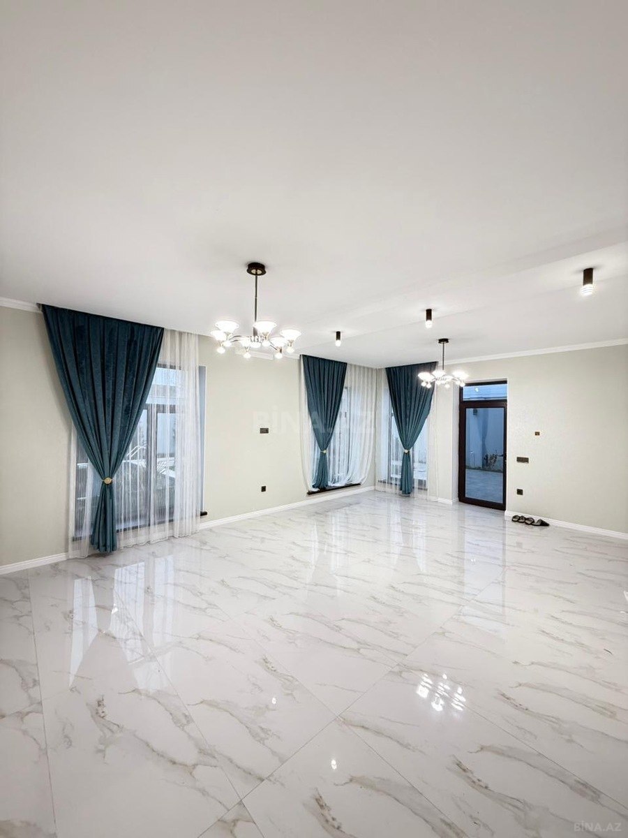 4-комн. дом/дача - пос. Мардакан - 150 м² (9)