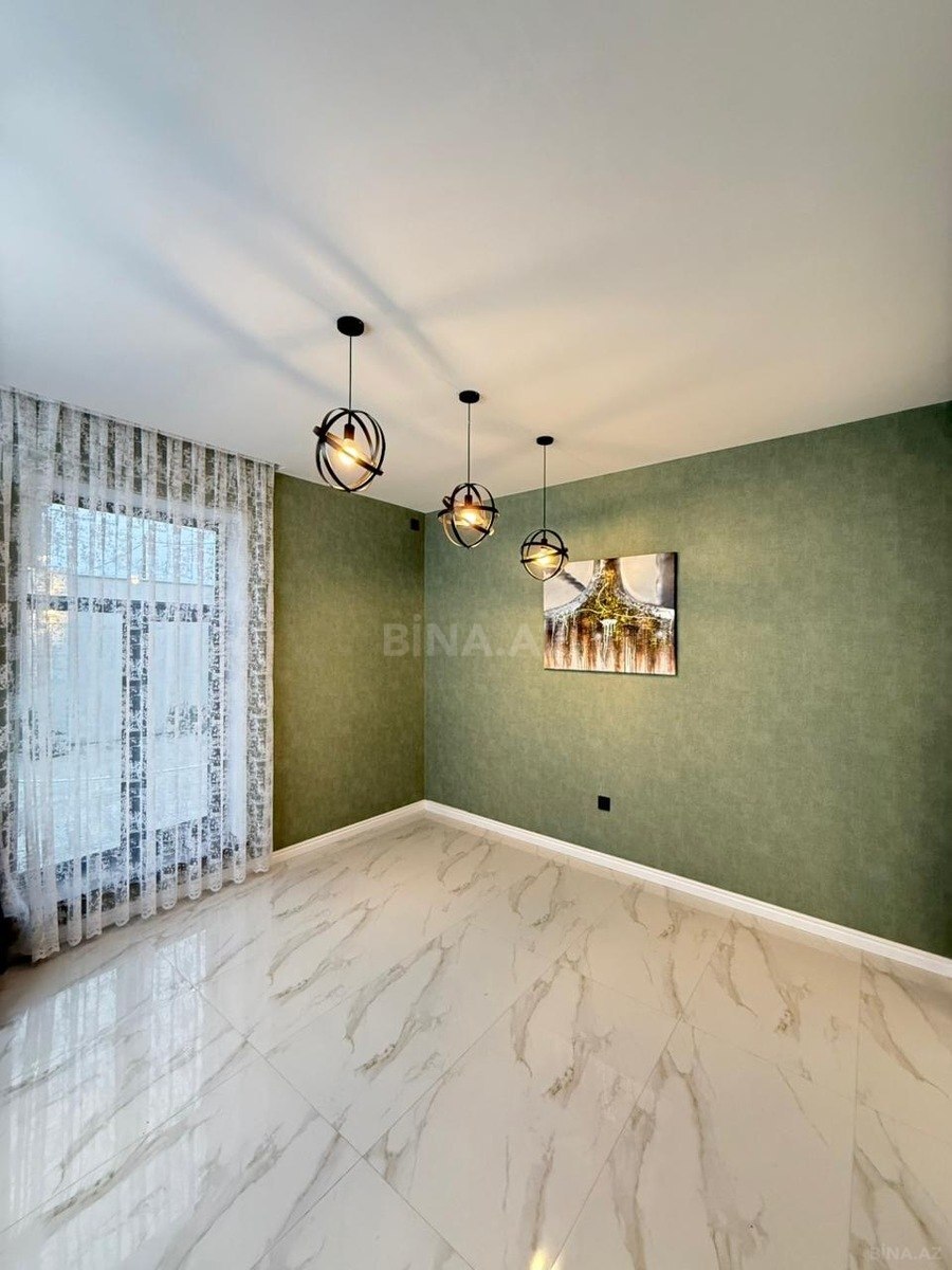 4-комн. дом/дача - пос. Мардакан - 150 м² (14)